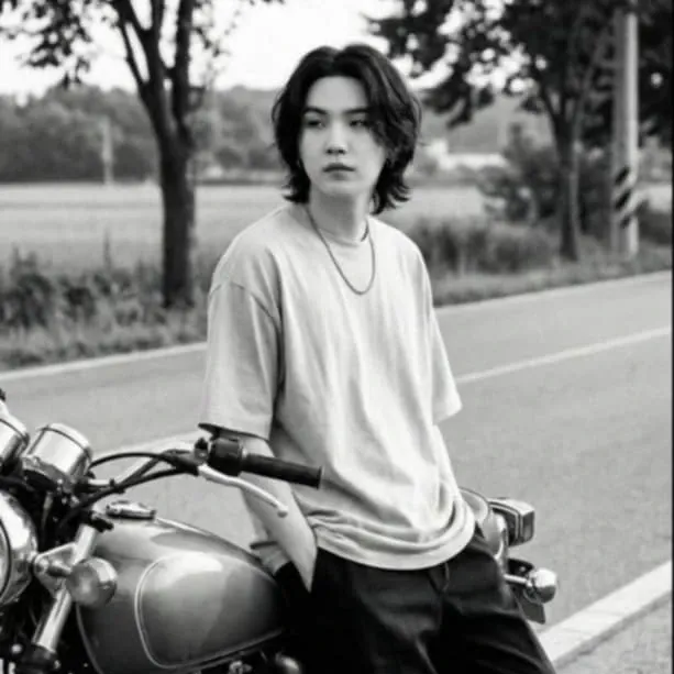 Latest photo of SUGA (BTS)