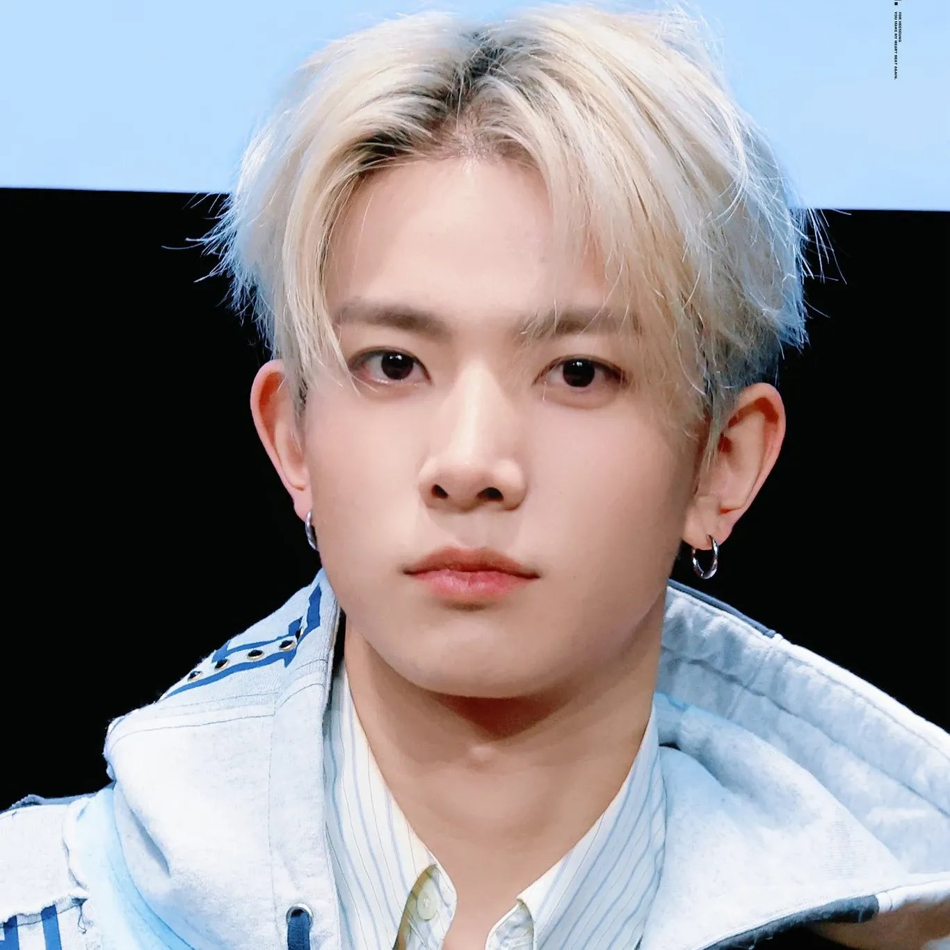 Potret di balik layar Heeseung