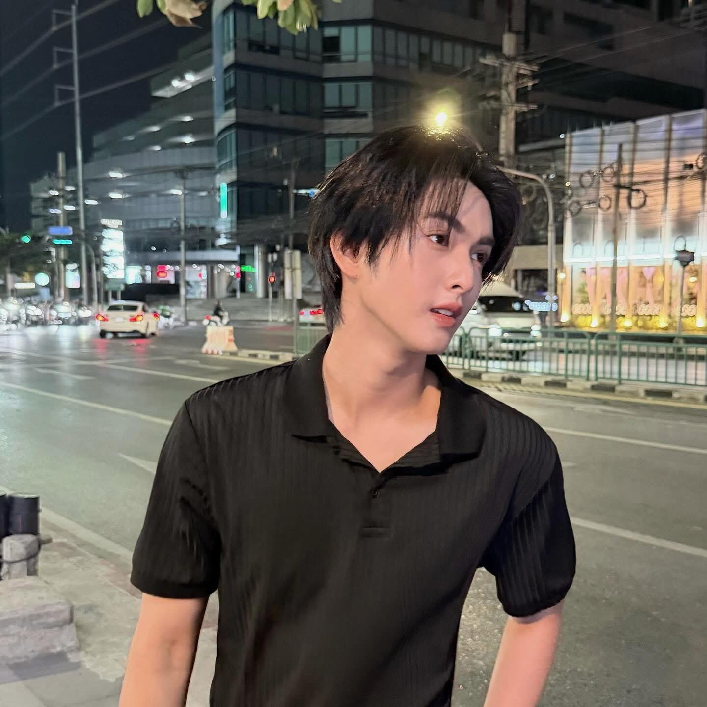 Recent activity shot of Copper (BUS)