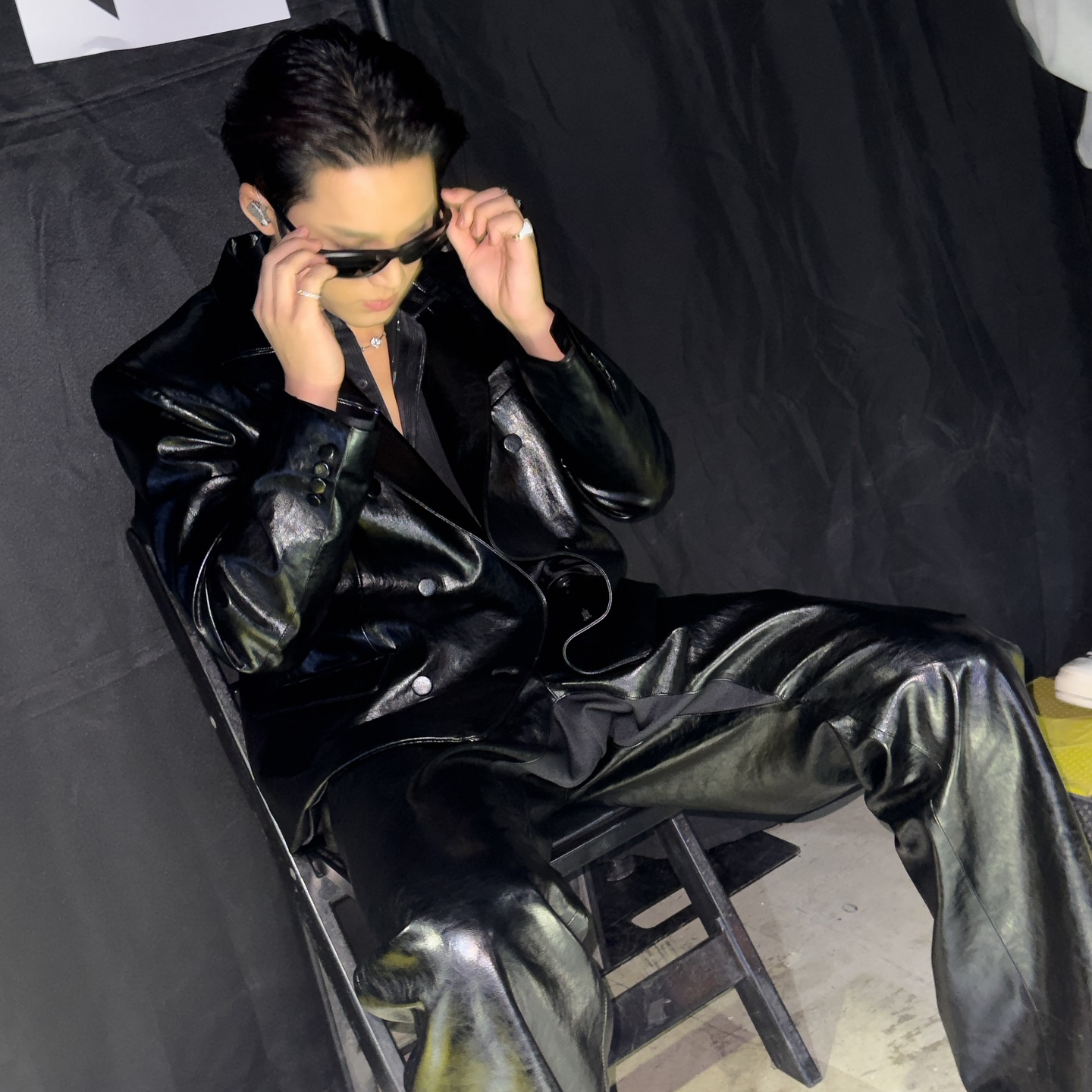 Latest photo of Mingyu (SEVENTEEN)