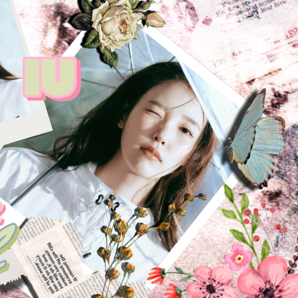 IU的最新活動照片