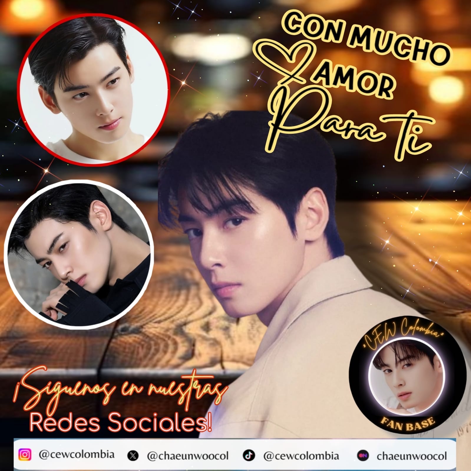 Latest photo of Eunwoo (ASTRO)