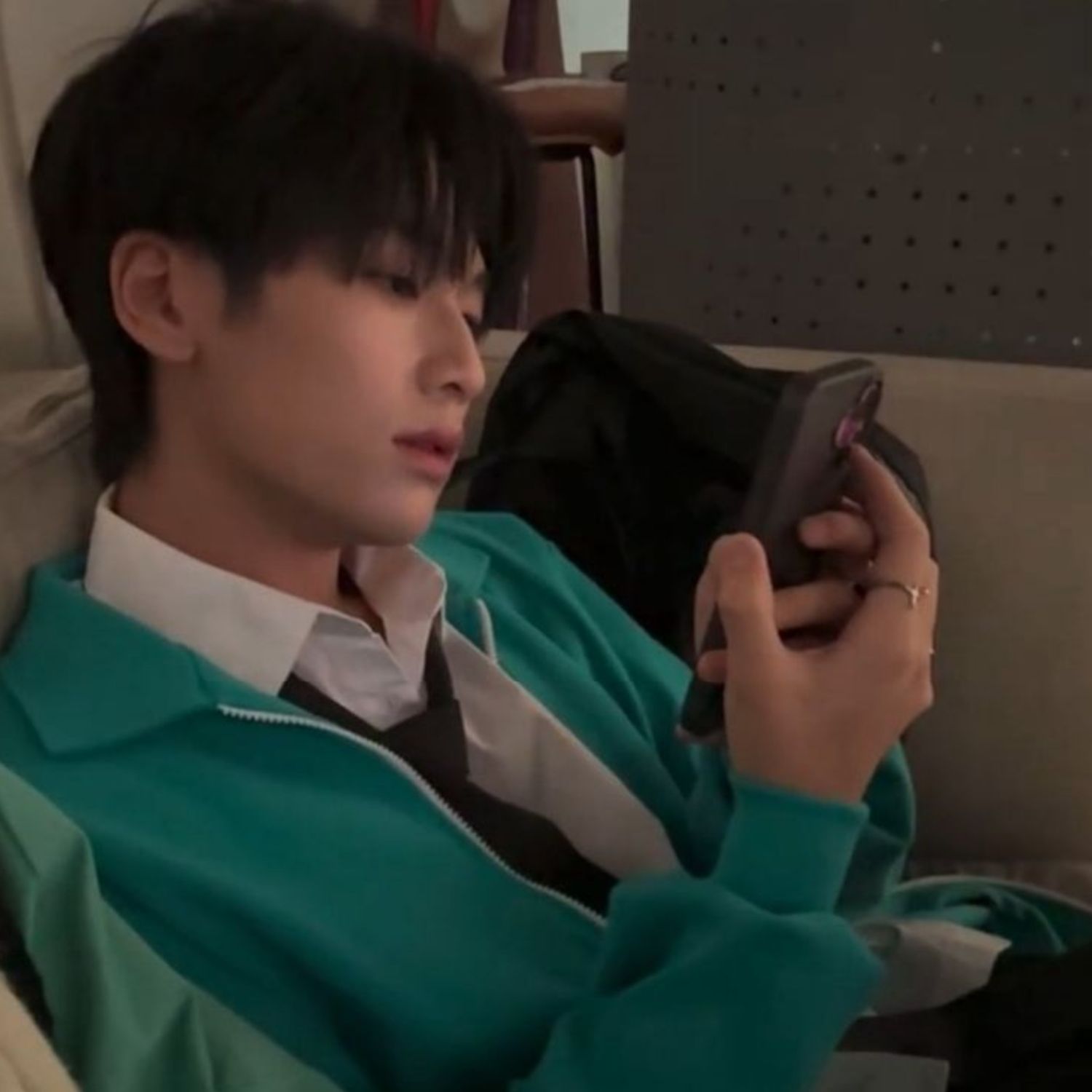 Recent activity shot of Shen (NexT1DE)