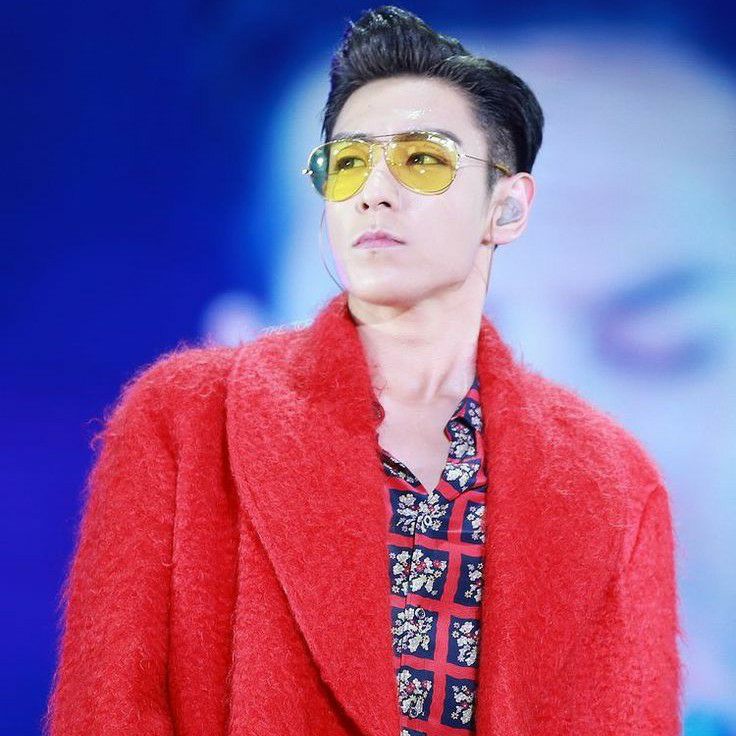 Recent activity shot of T.O.P