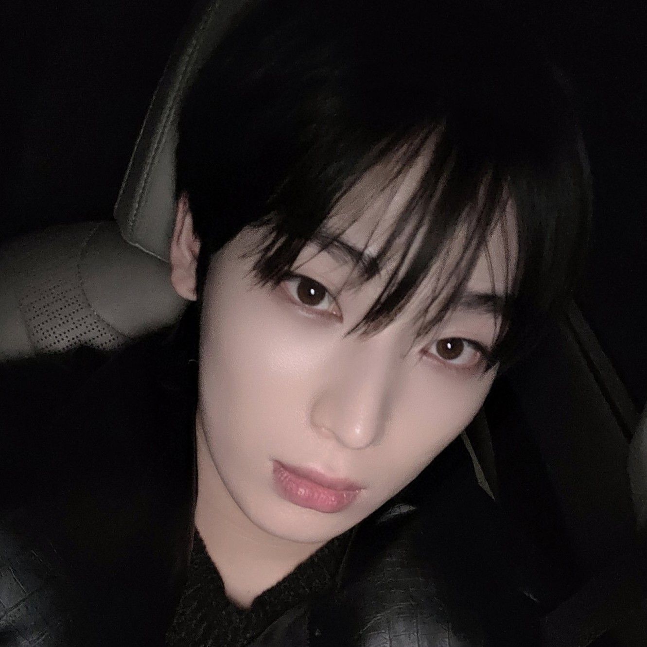 선우 (ENHYPEN)의 비하인드 컷