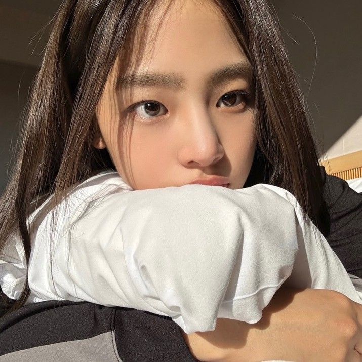 Recent activity shot of NewJeans