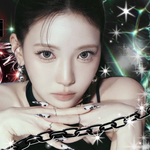 Recent activity shot of Rima (NiziU)