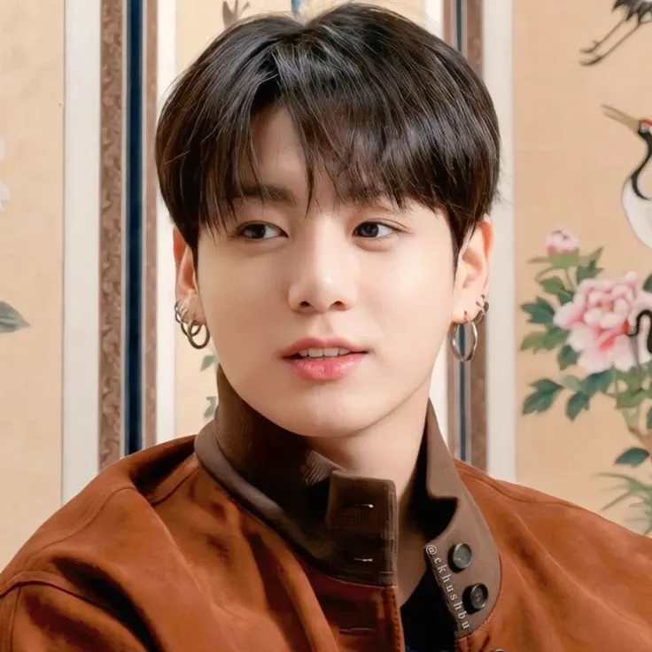 Potret di balik layar Jungkook (BTS)