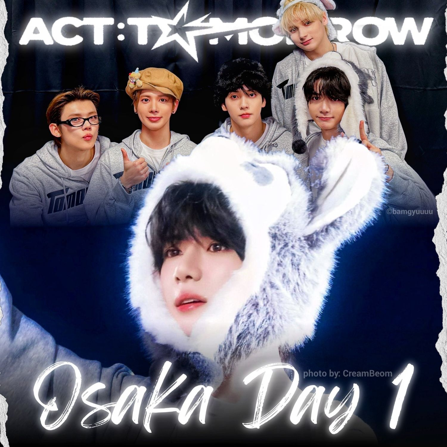 Latest photo of Beomgyu (TOMORROW X TOGETHER)