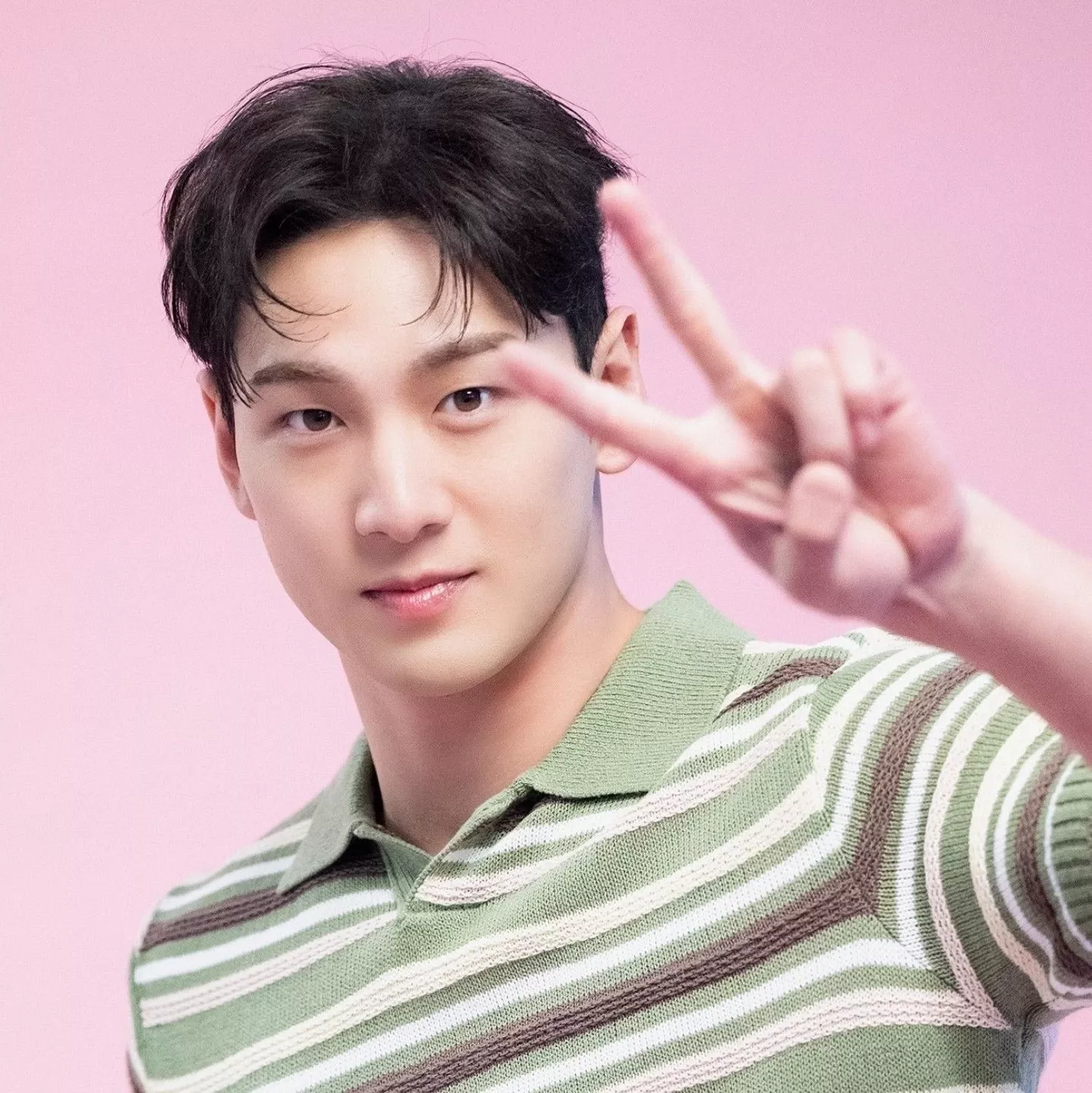 Potret di balik layar Baekho