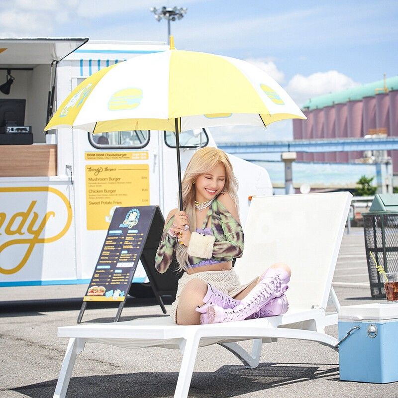 ソヨン (i-dle)ファンが撮った瞬間