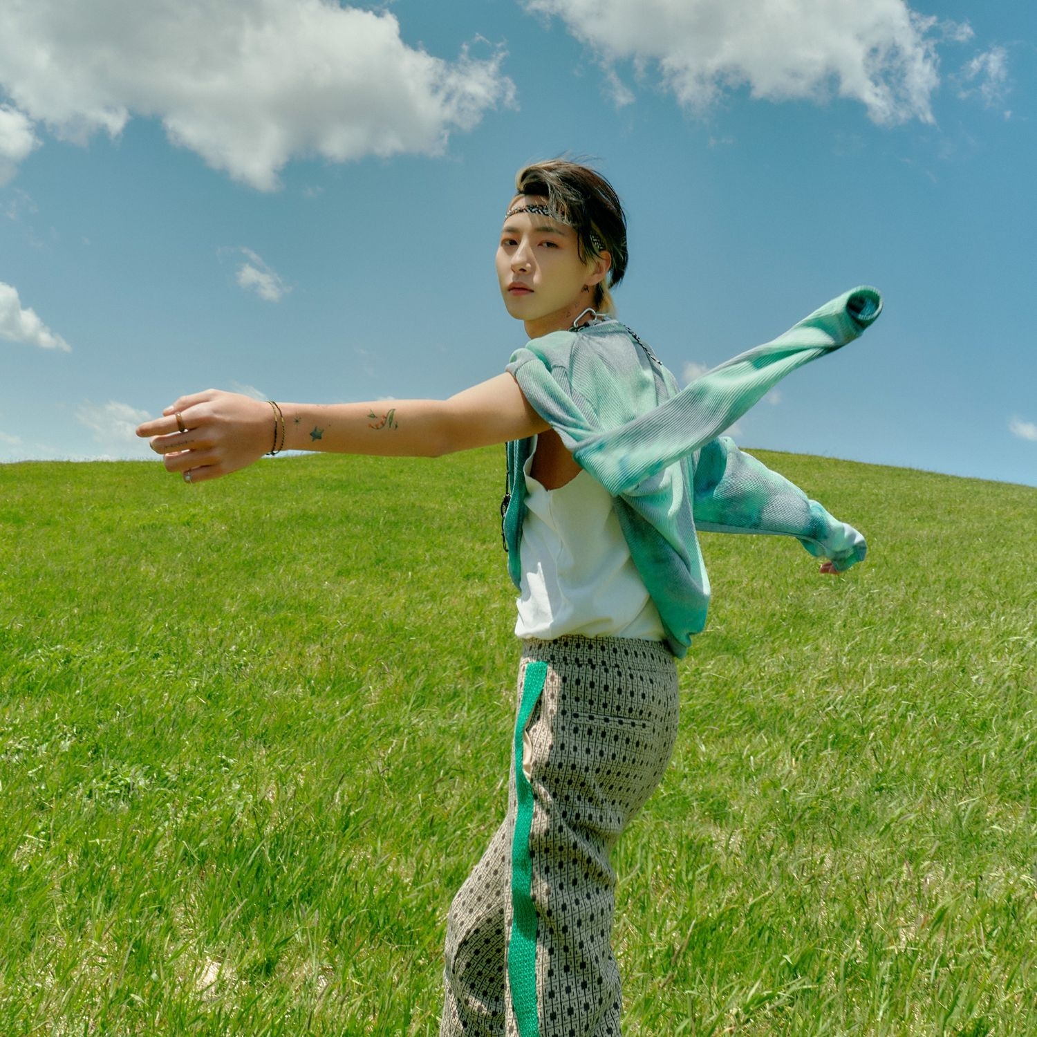 Recent activity shot of Renjun (NCT DREAM)