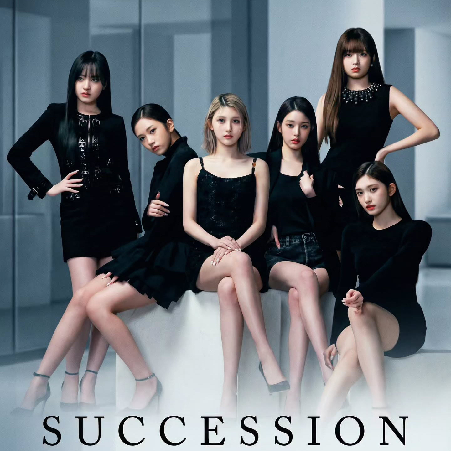 IVE粉丝拍下的瞬间