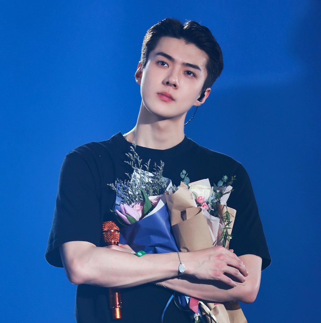 Foto terbaru EXO