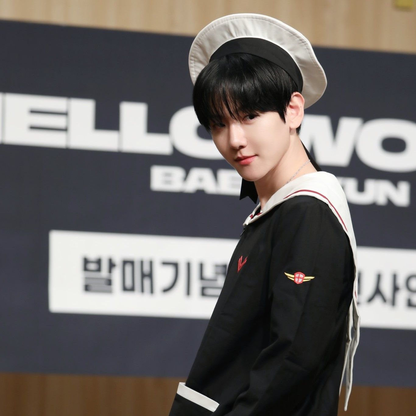 백현 (EXO) 팬이 찍은 순간