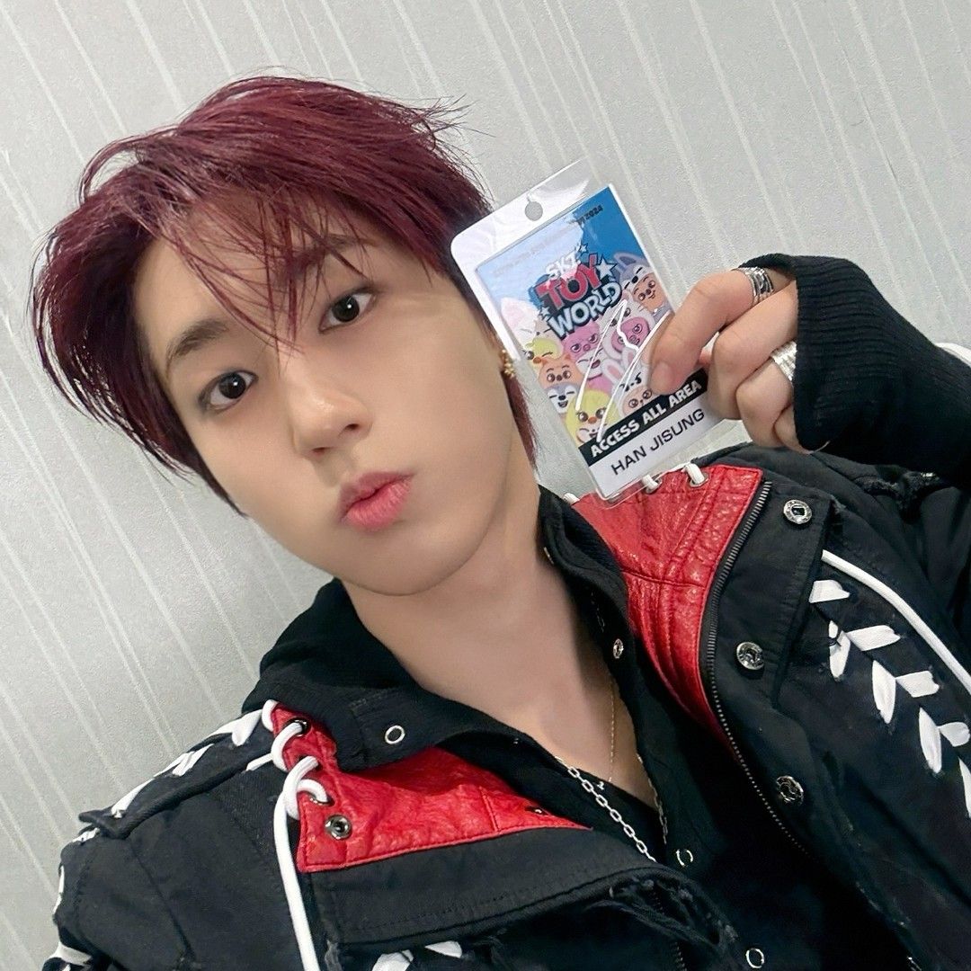 Stray Kids的幕後花絮