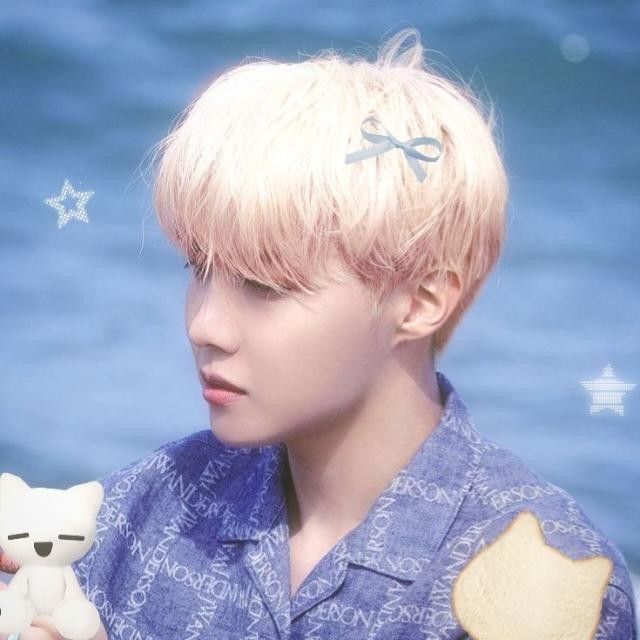 제이홉 (방탄소년단)의 비하인드 컷