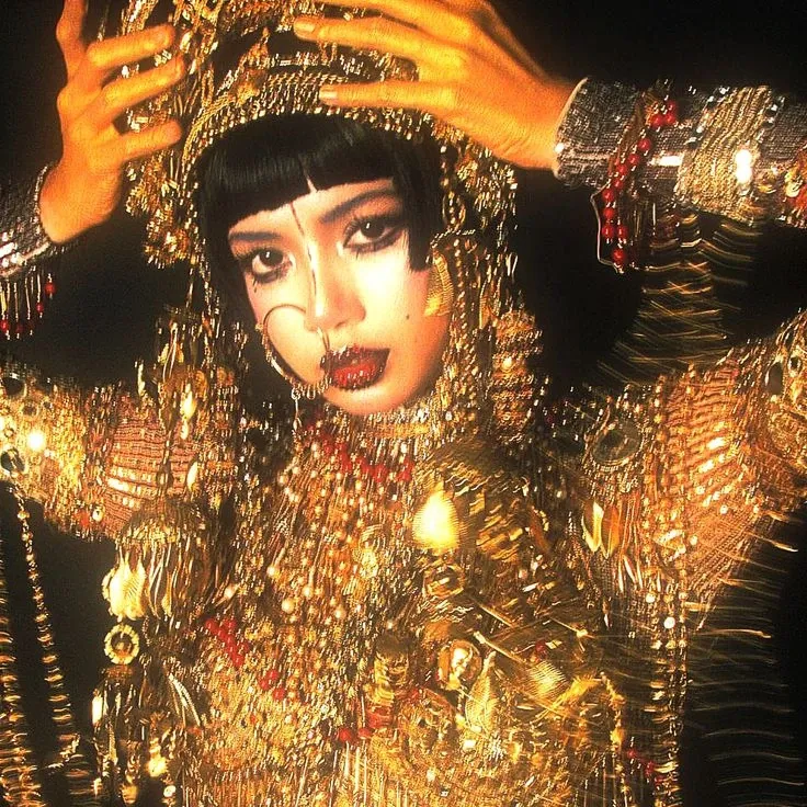 Foto terbaru Lisa (BLACKPINK)