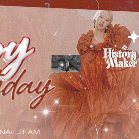 ROSÉ (BLACKPINK)的最新照片