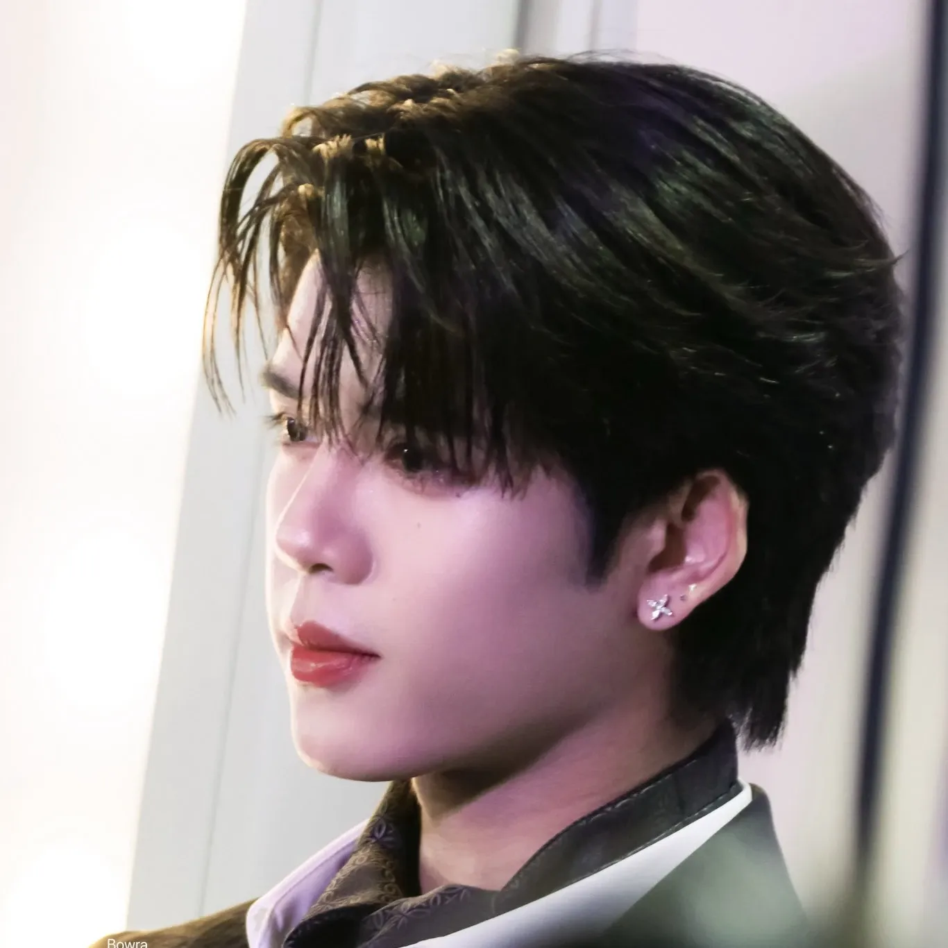 Recent activity shot of DORN (NexT1DE)