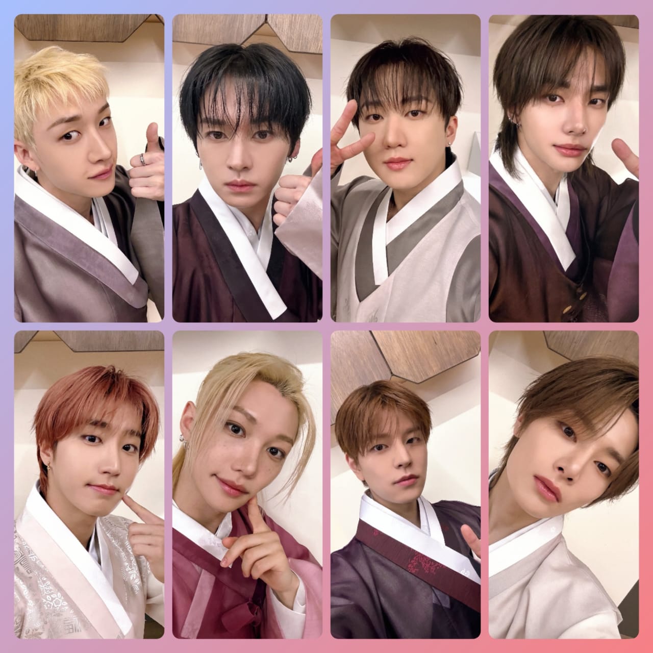 Behind-the-scenes cut of Stray Kids