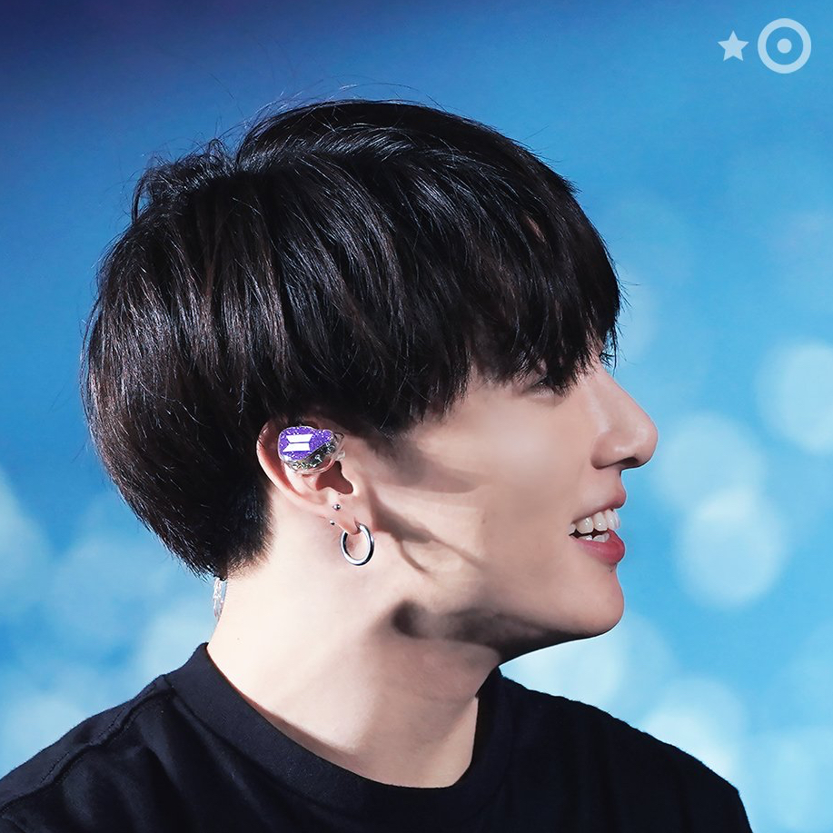 Potret di balik layar Jungkook (BTS)