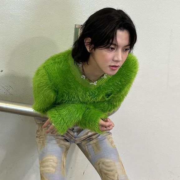 Recent activity shot of REN