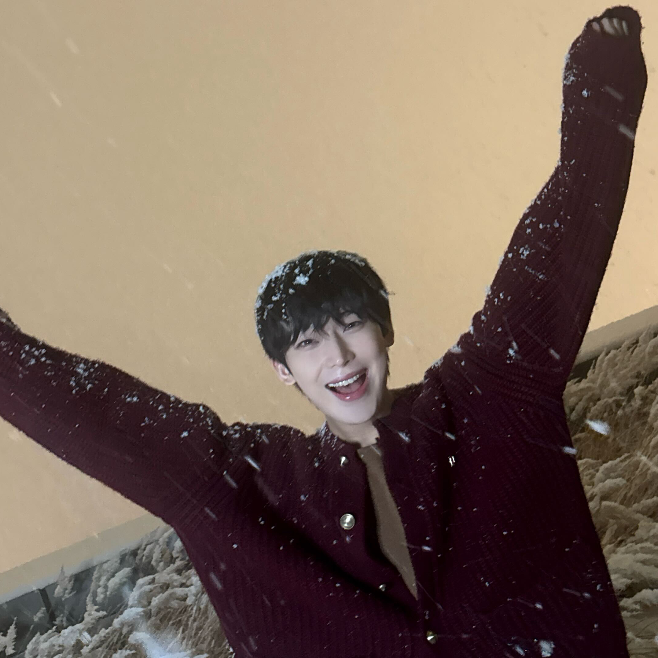 Foto terbaru Sunoo (ENHYPEN)