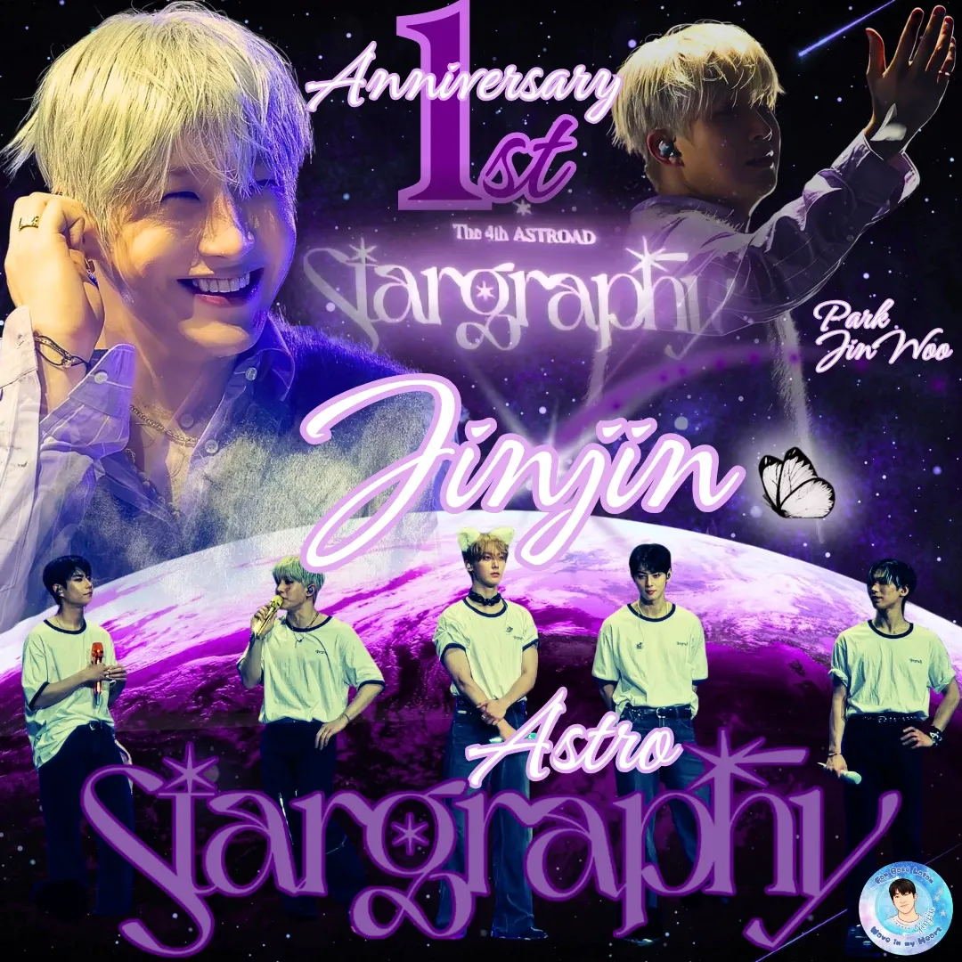 Latest photo of Jinjin (ASTRO)