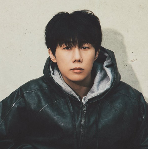 Recent activity shot of Sungkyu (INFINITE)