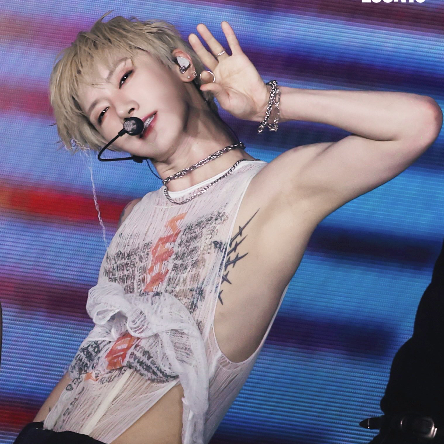 Behind-the-scenes cut of TEN (WayV)