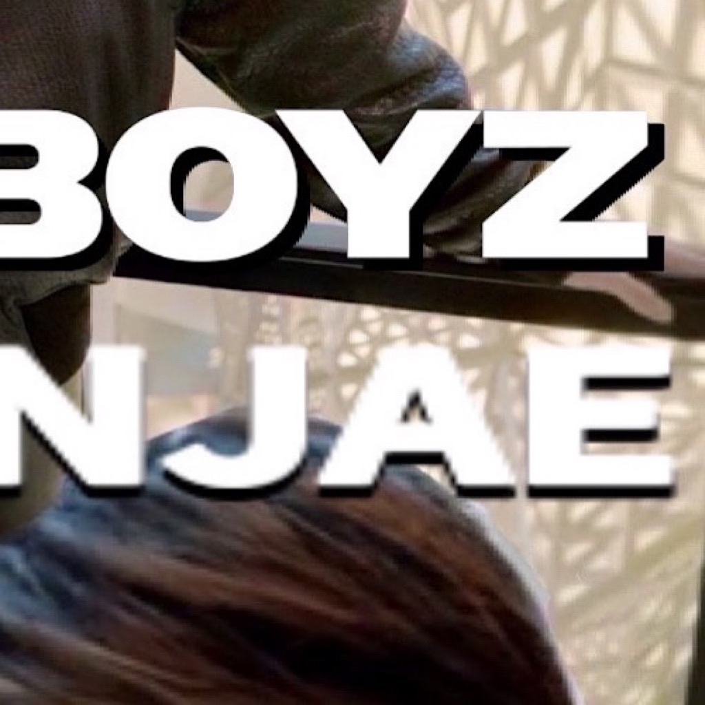 Recent activity shot of Hyunjae (THE BOYZ)