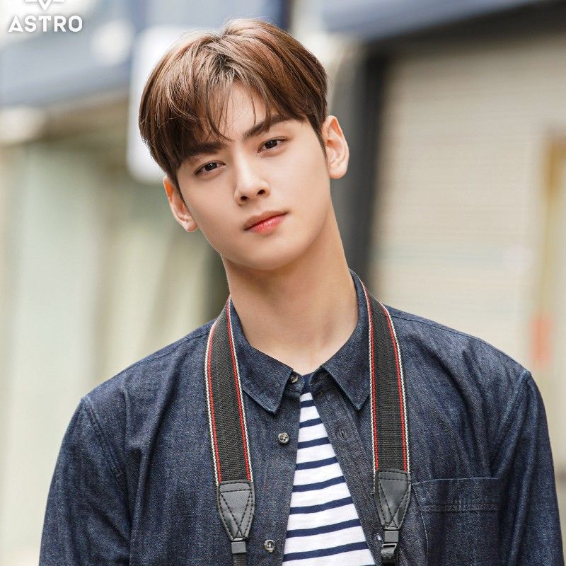Latest photo of Eunwoo (ASTRO)