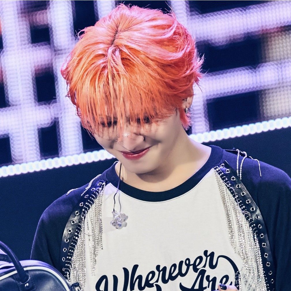 Recent activity shot of Kawashiri Ren (JO1)