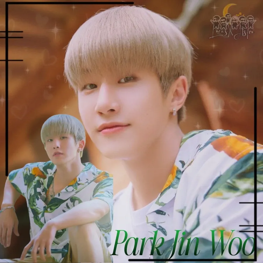 Latest photo of Jinjin (ASTRO)