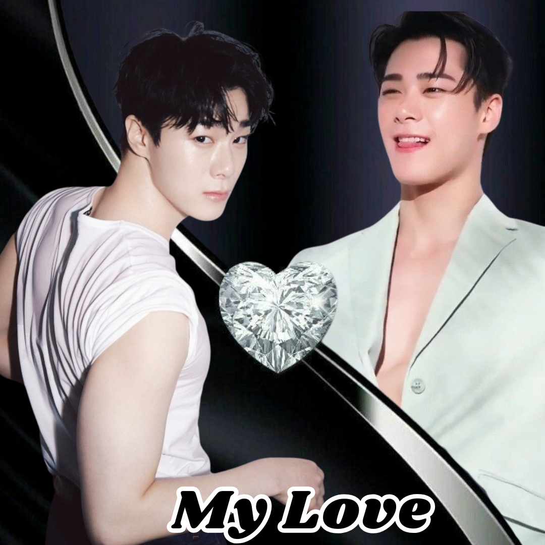 A moment captured by Moonbin (ASTRO)'s fan