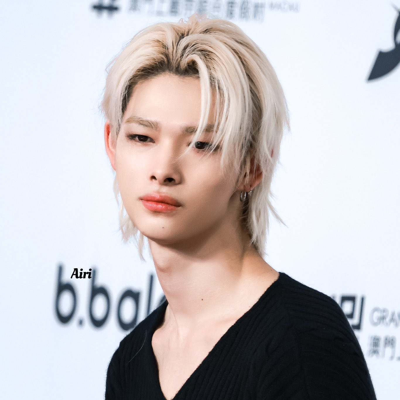 Recent activity shot of NI-KI (ENHYPEN)