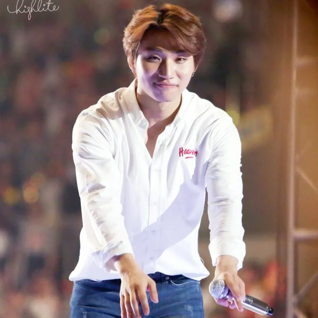 Behind-the-scenes cut of Daesung (BIGBANG)