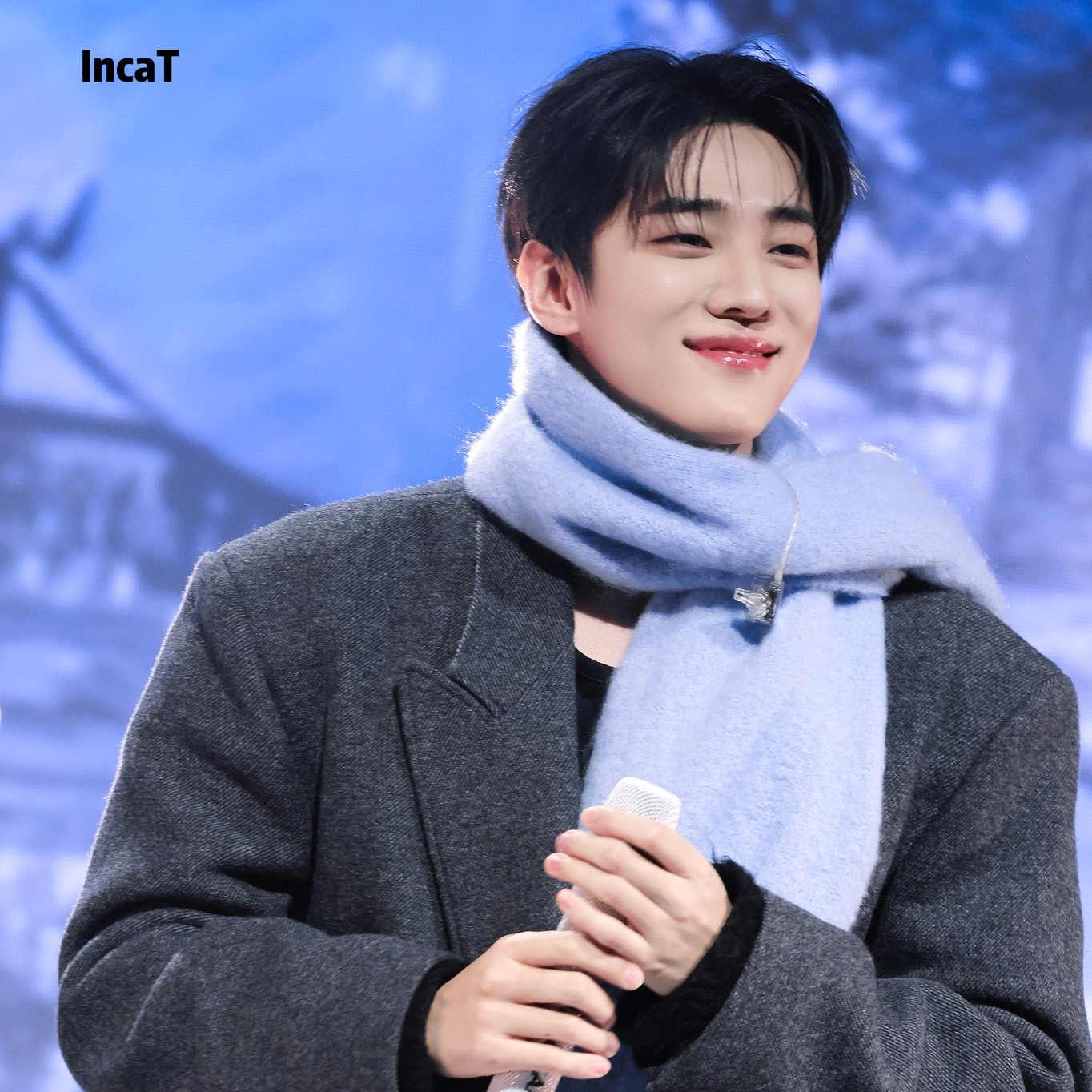 Recent activity shot of Jaechan (DKZ)