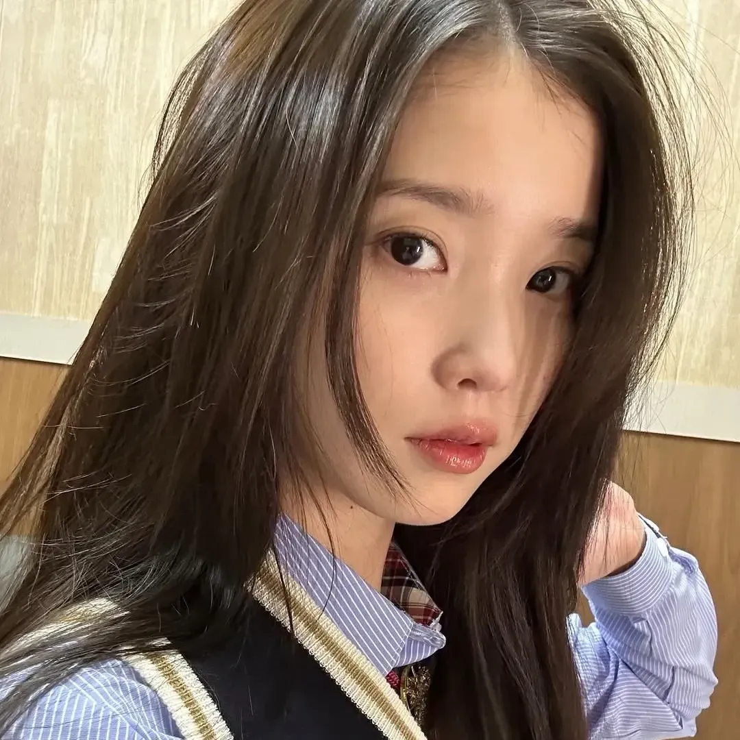 아이유 팬이 찍은 순간