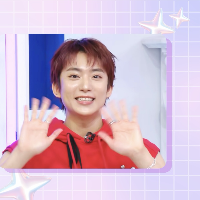 Behind-the-scenes cut of Gongchan (B1A4)