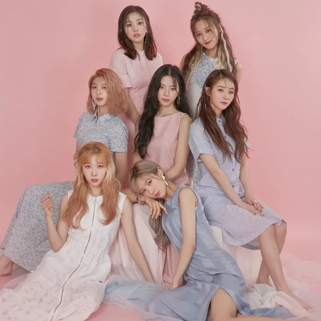 DREAMCATCHER粉絲拍下的瞬間