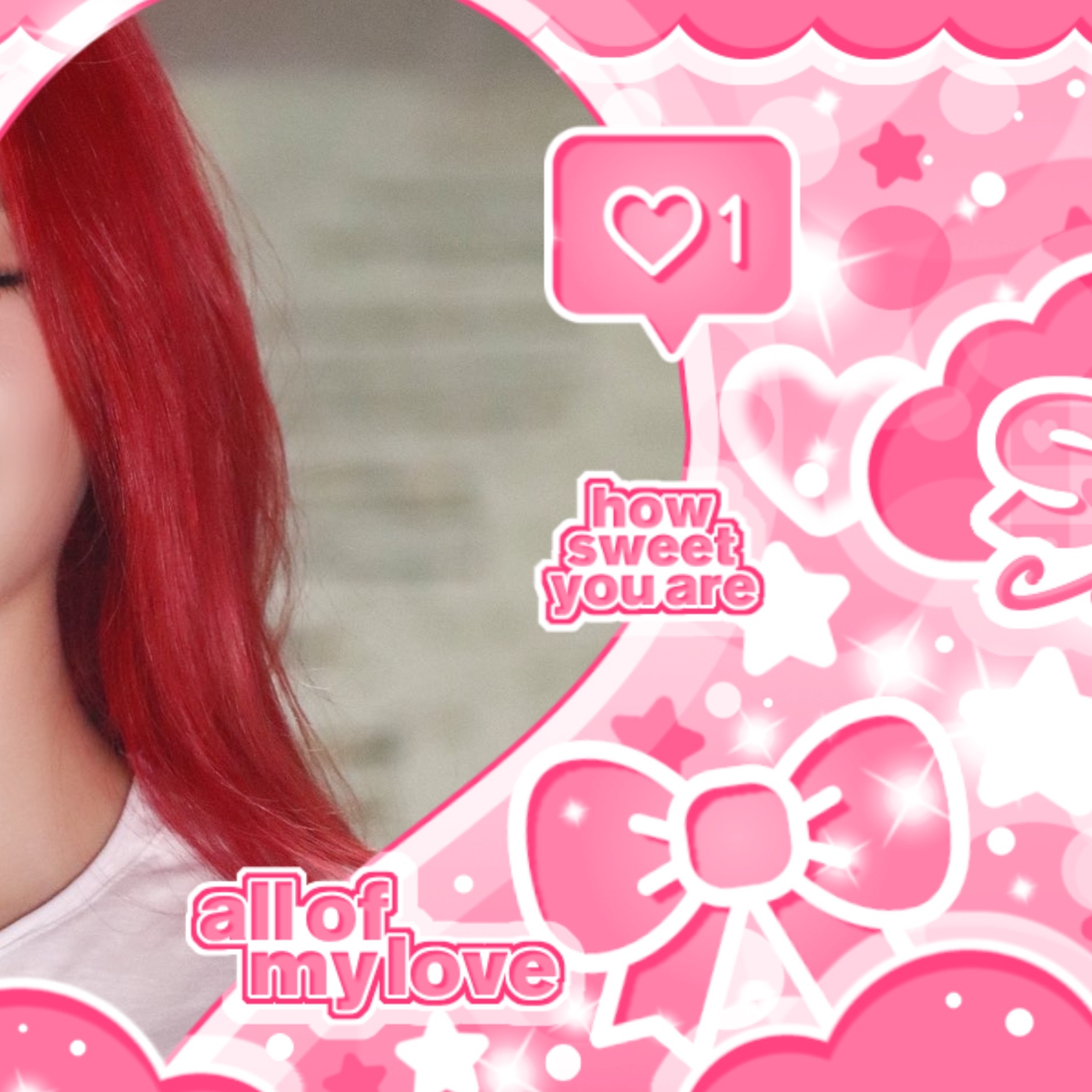 Behind-the-scenes cut of Soojin