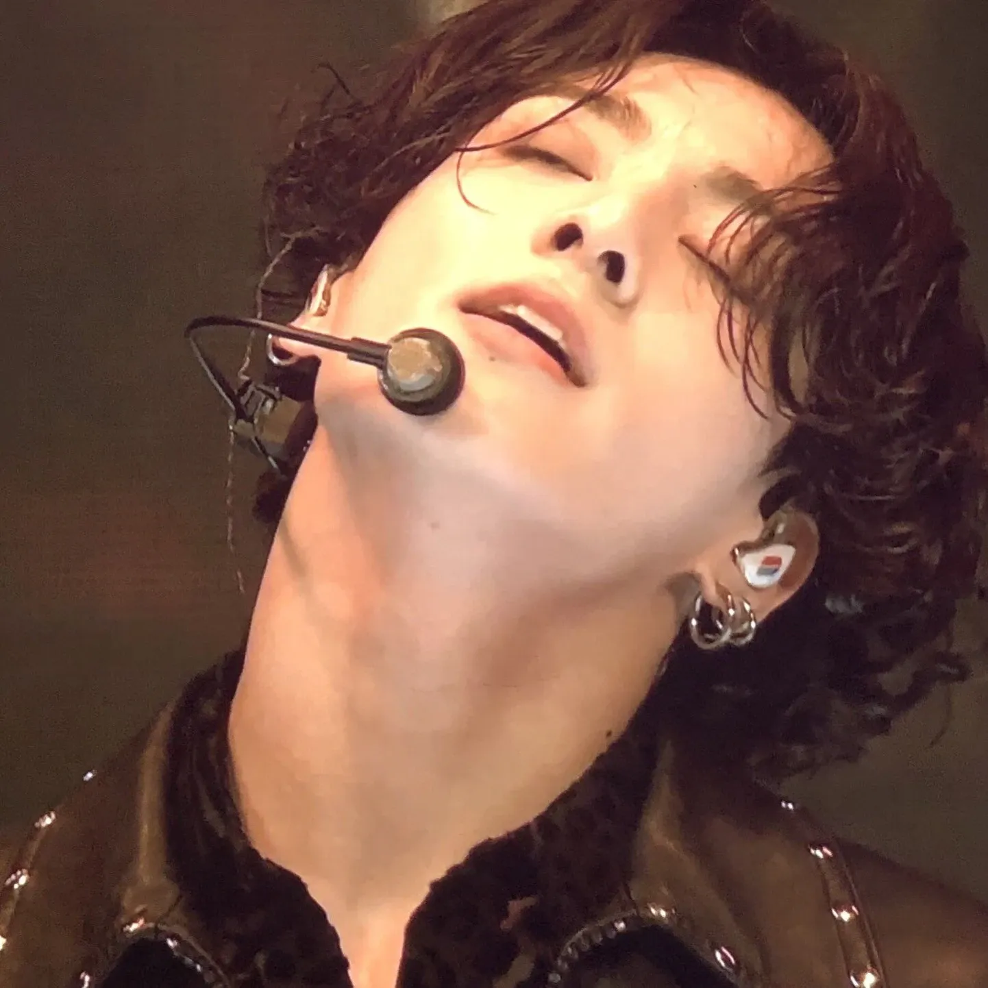 Momen yang diabadikan oleh penggemar Jungkook (BTS)