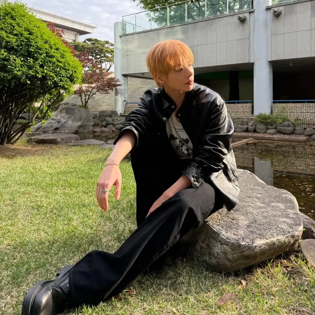 太顯 (TOMORROW X TOGETHER)的最新照片