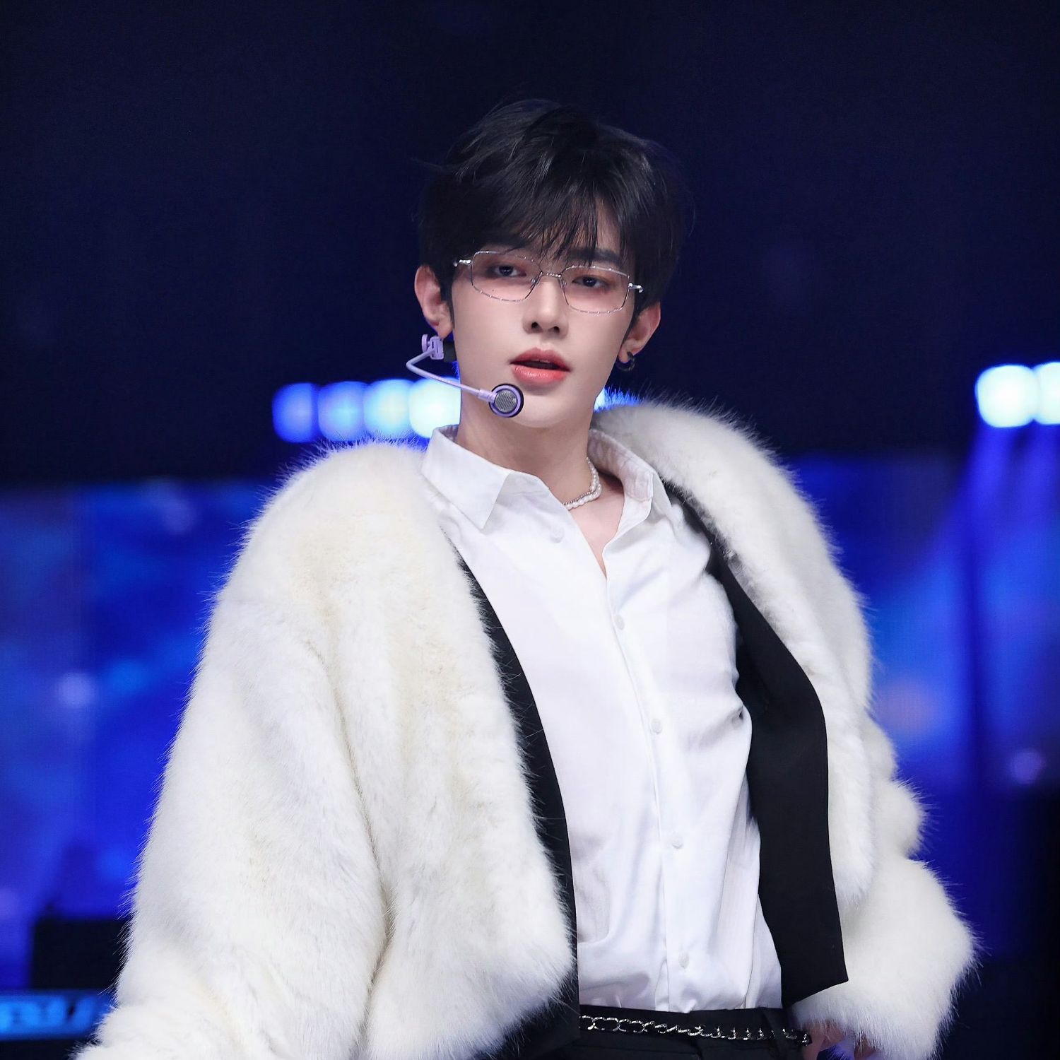 Latest photo of Zhang Hao (ZEROBASEONE)