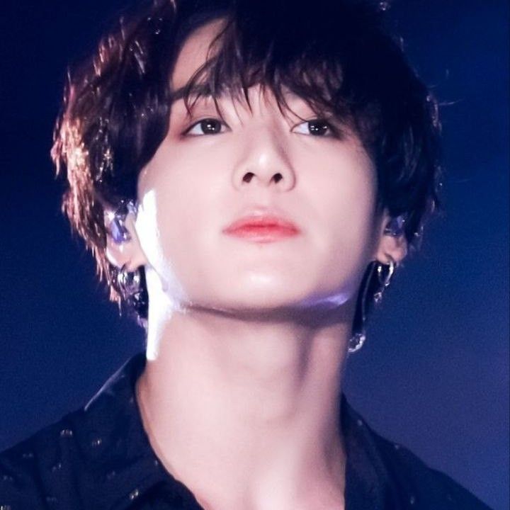 A moment captured by Jungkook (BTS)'s fan