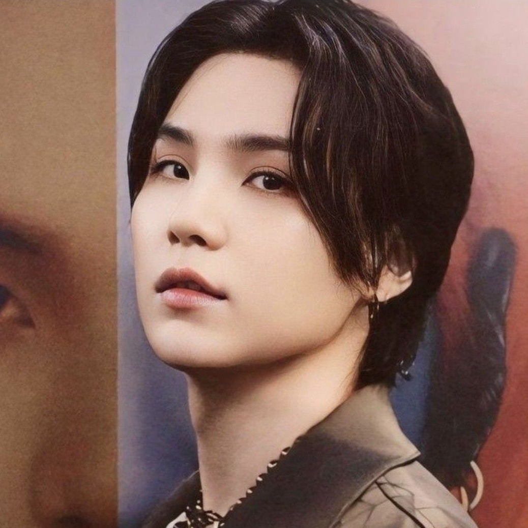 Momen yang diabadikan oleh penggemar SUGA (BTS)