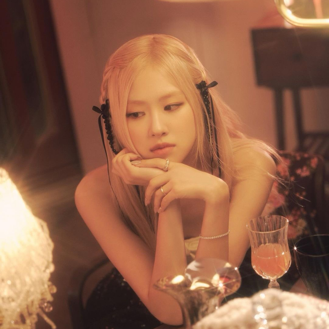 로제 (BLACKPINK) 팬이 찍은 순간