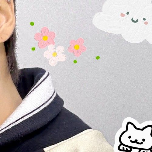 A moment captured by Wooyoung (ATEEZ)'s fan